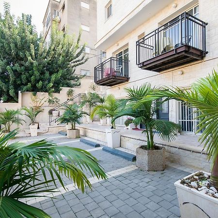 Casa De Aharon Apartments Haïfa Extérieur photo