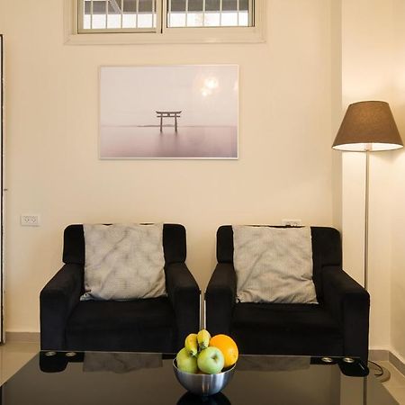 Casa De Aharon Apartments Haïfa Extérieur photo