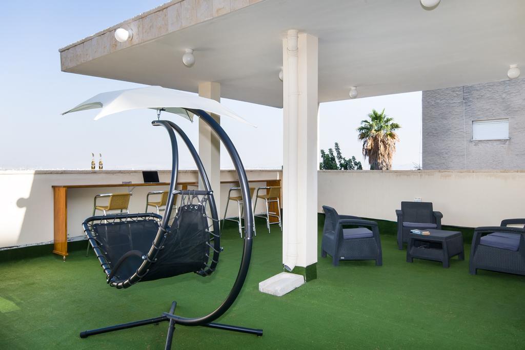 Casa De Aharon Apartments Haïfa Extérieur photo