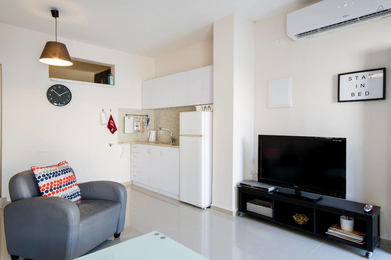 Casa De Aharon Apartments Haïfa Extérieur photo