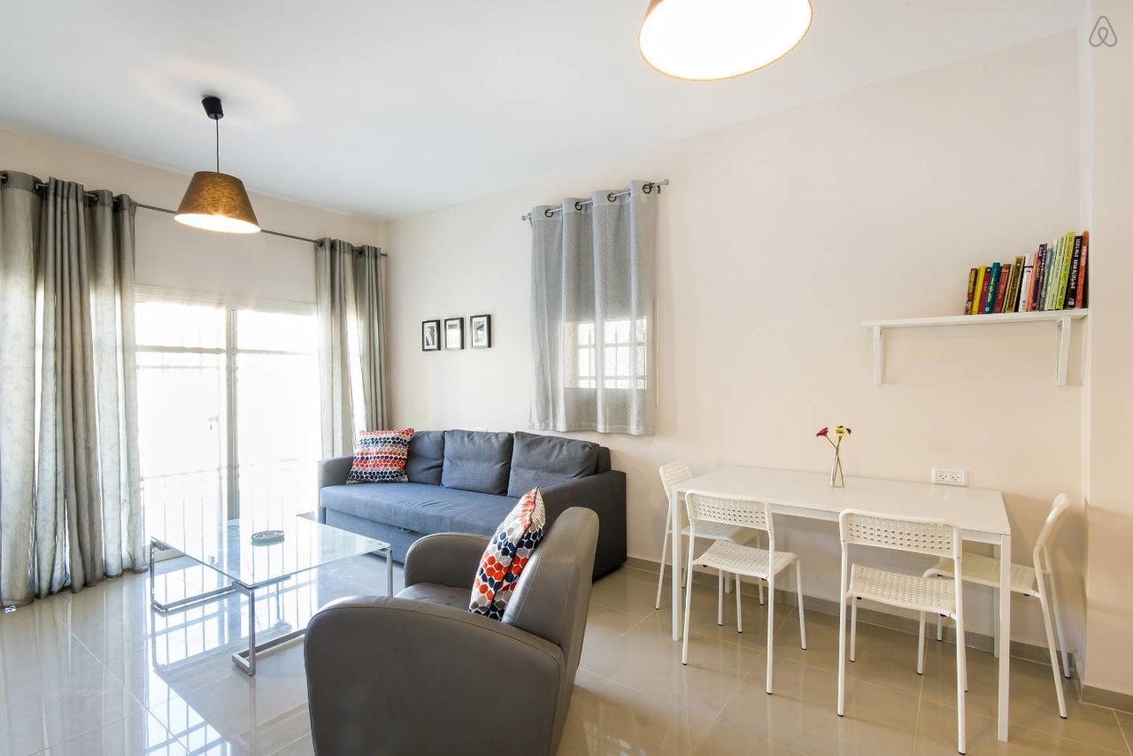 Casa De Aharon Apartments Haïfa Extérieur photo