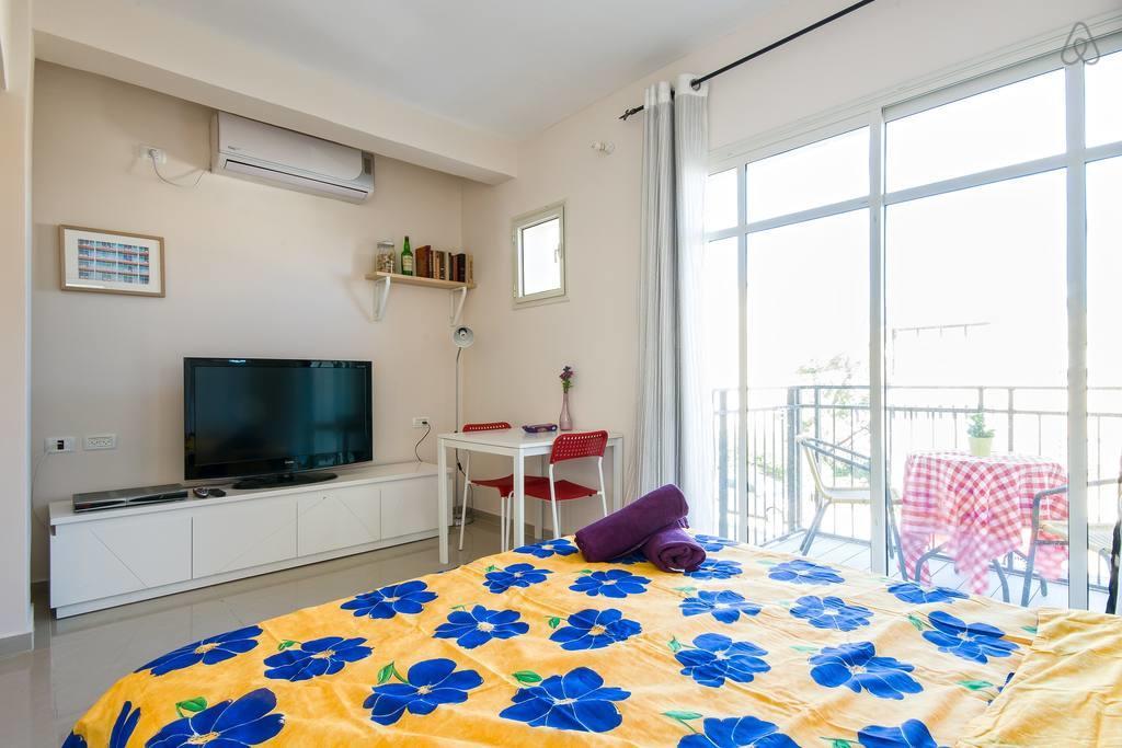 Casa De Aharon Apartments Haïfa Extérieur photo