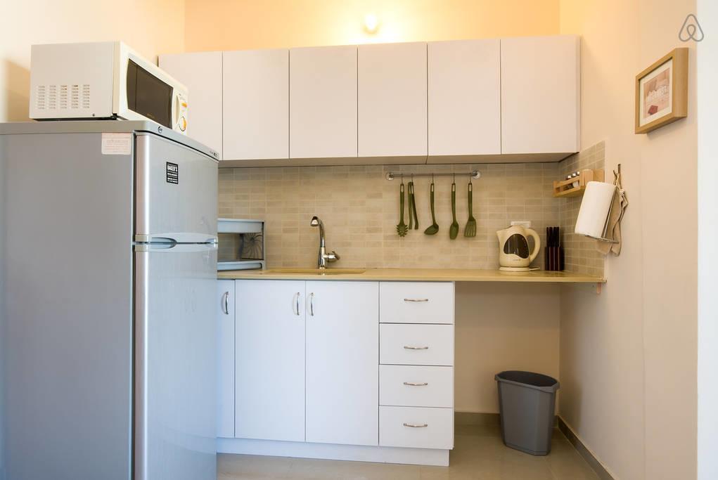 Casa De Aharon Apartments Haïfa Extérieur photo