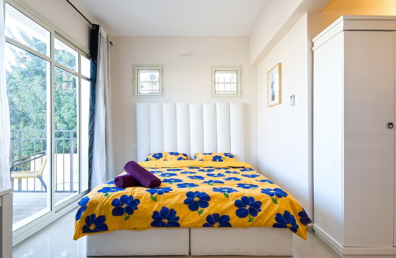 Casa De Aharon Apartments Haïfa Extérieur photo