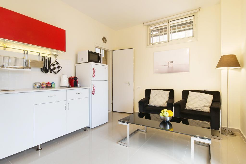 Casa De Aharon Apartments Haïfa Extérieur photo