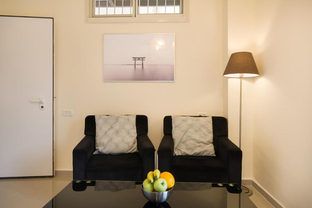Casa De Aharon Apartments Haïfa Extérieur photo