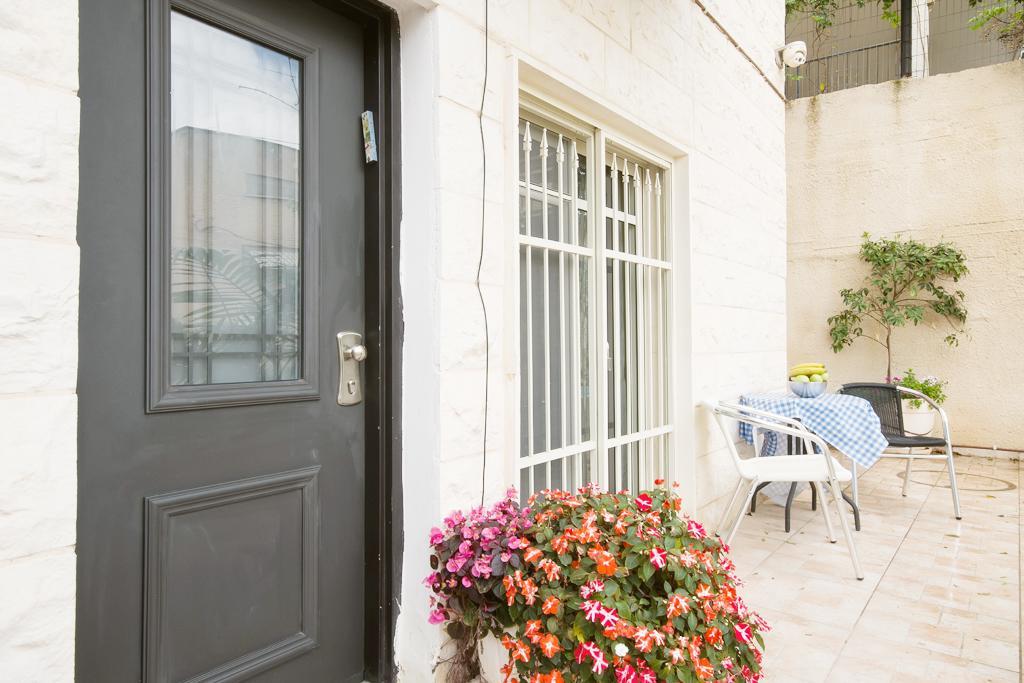 Casa De Aharon Apartments Haïfa Extérieur photo