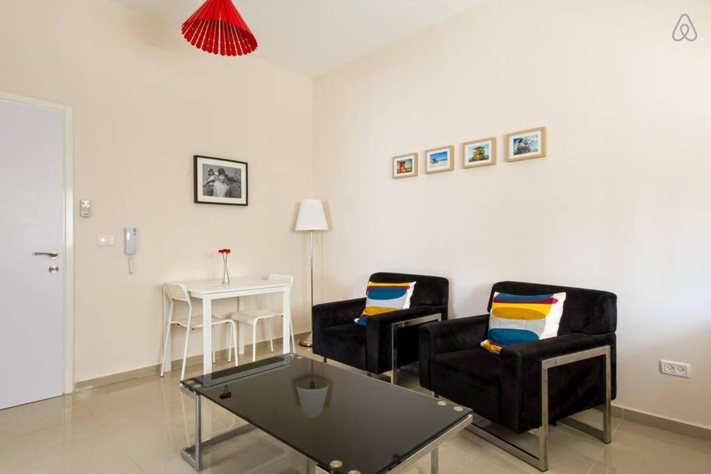 Casa De Aharon Apartments Haïfa Extérieur photo