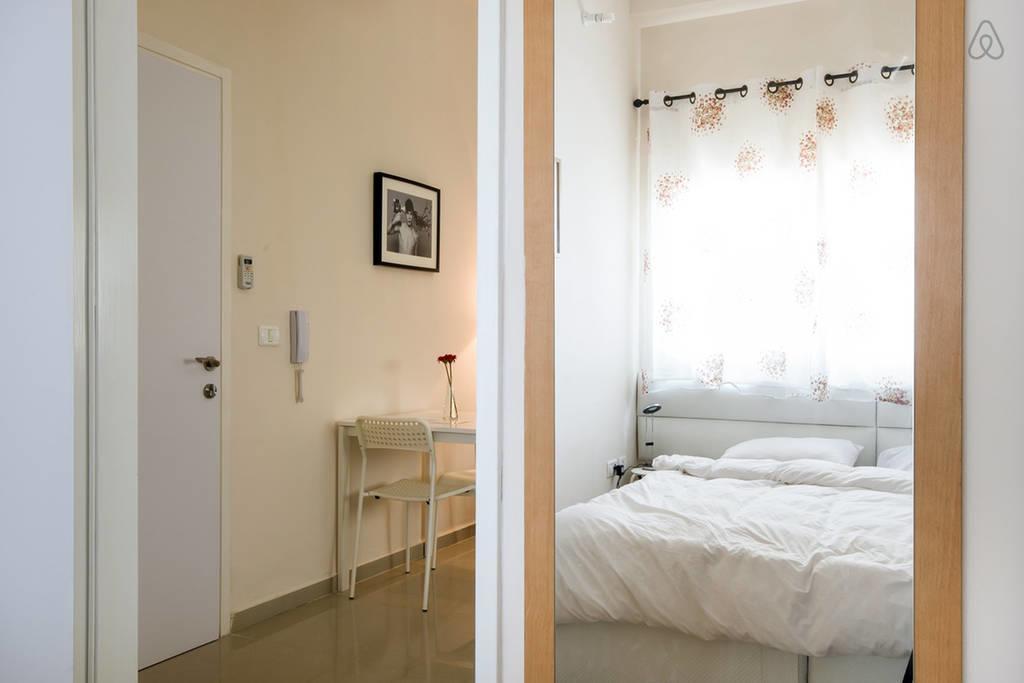Casa De Aharon Apartments Haïfa Extérieur photo