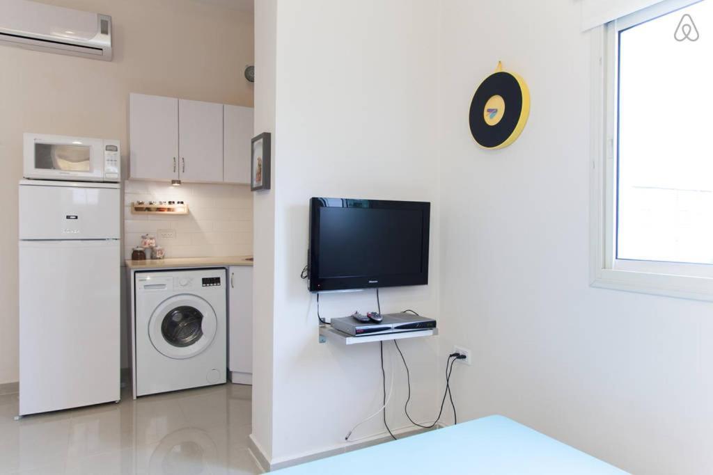 Casa De Aharon Apartments Haïfa Extérieur photo