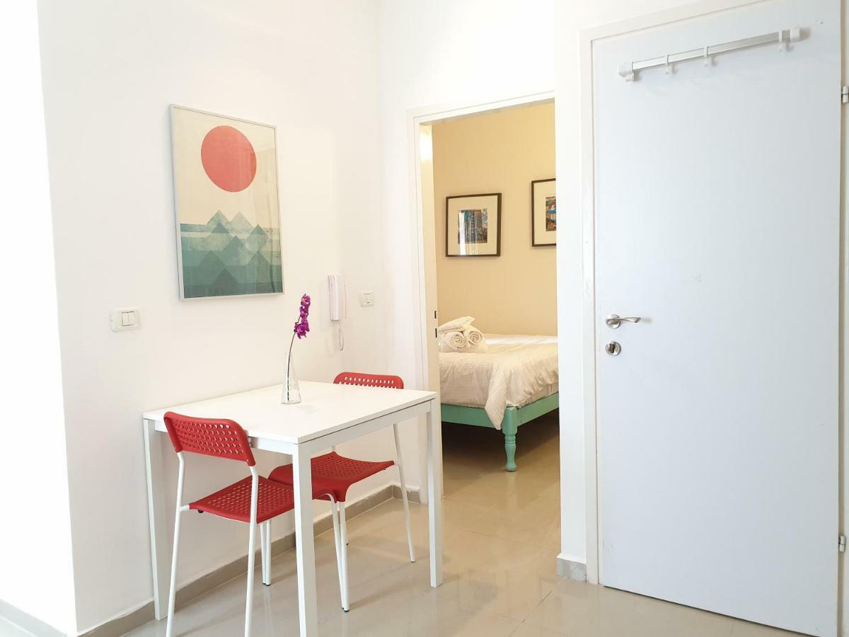 Casa De Aharon Apartments Haïfa Extérieur photo