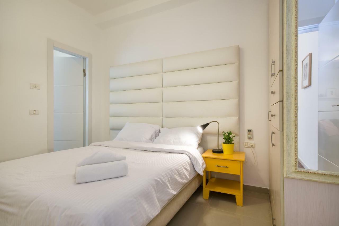 Casa De Aharon Apartments Haïfa Extérieur photo