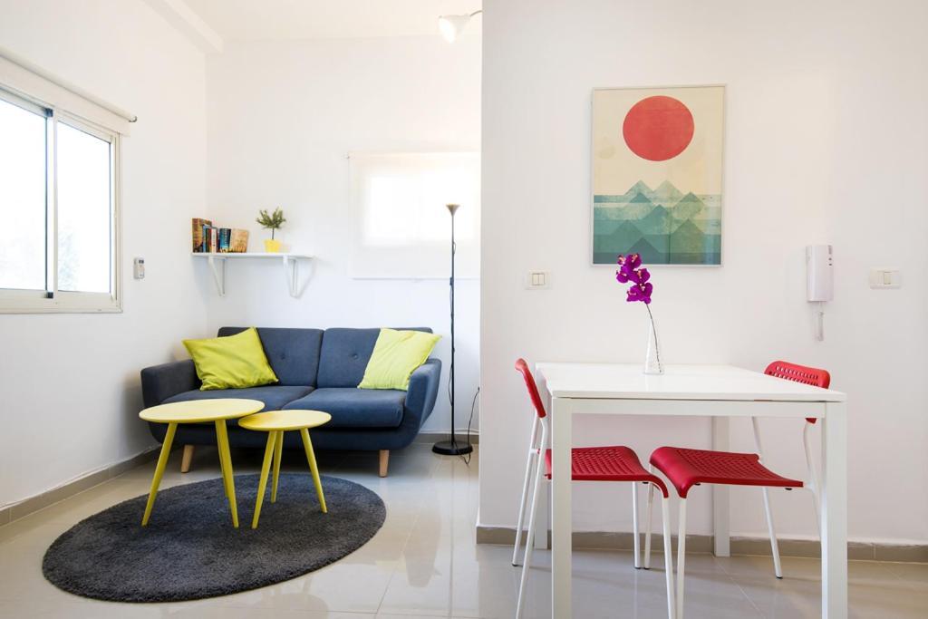 Casa De Aharon Apartments Haïfa Extérieur photo